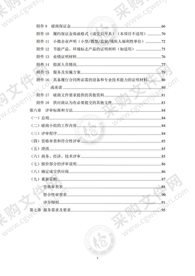 食用林产品质量安全监管（第 1 包）