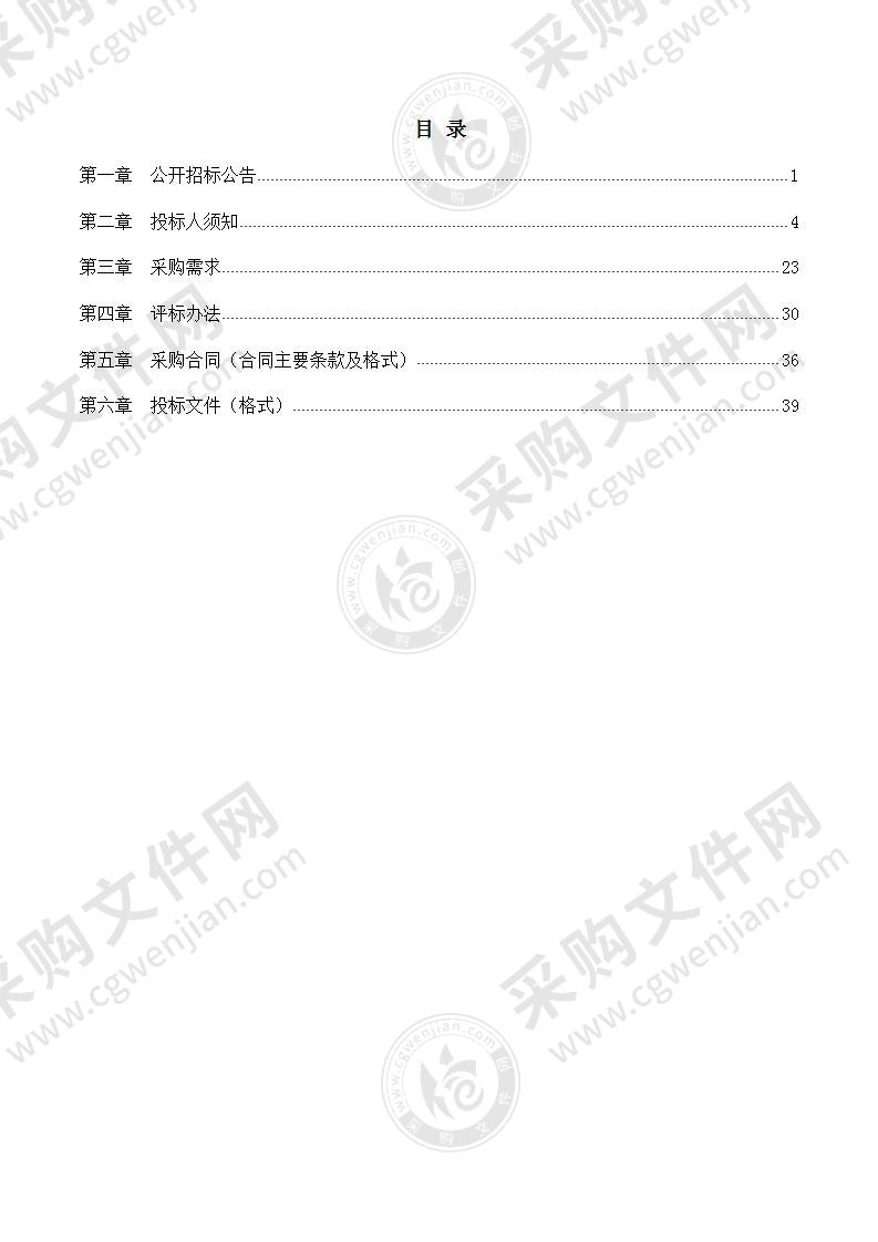 叠彩区滨江带及江东片区策划与概念规划项目采购