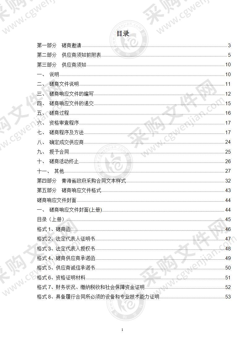 都兰县草原有害生物普查项目