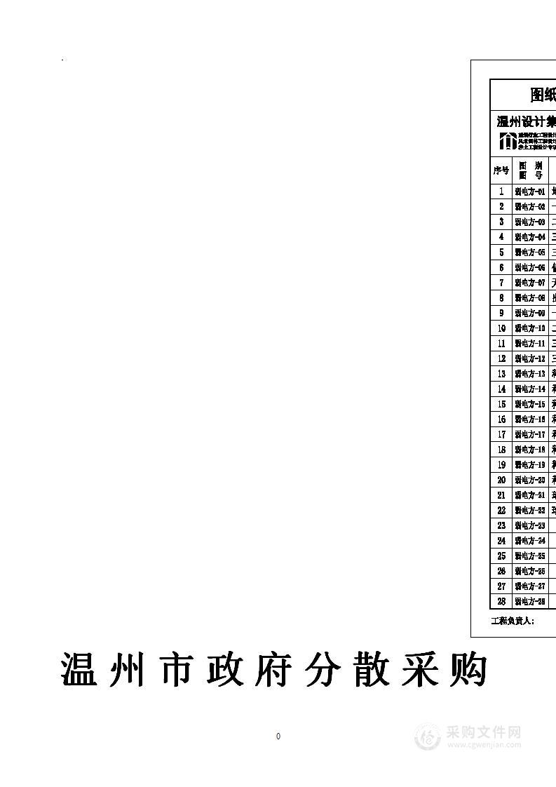 温州科技馆改造提升项目-场馆智能化系统科普剧场智能影音项目