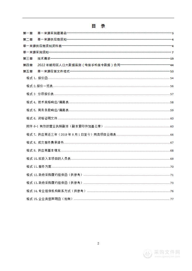 2022年朝阳区人口大数据监测（电信手机信令数据）