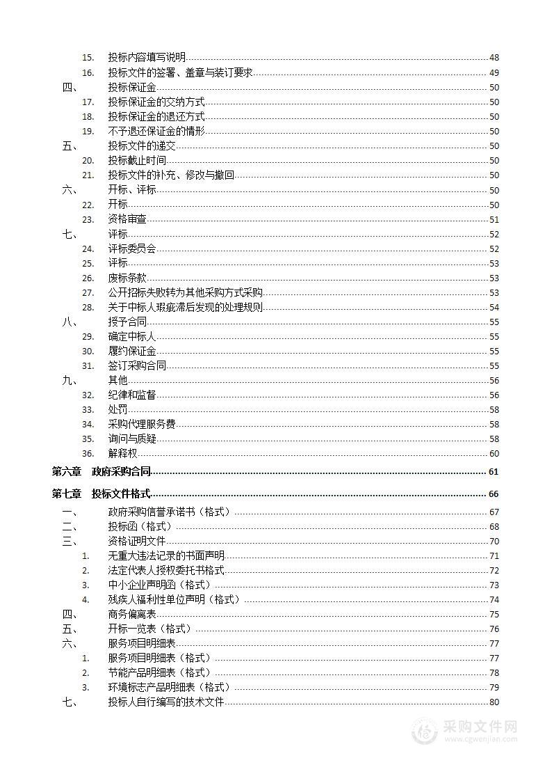 2022年度市场监督管理局食品监督抽检项目