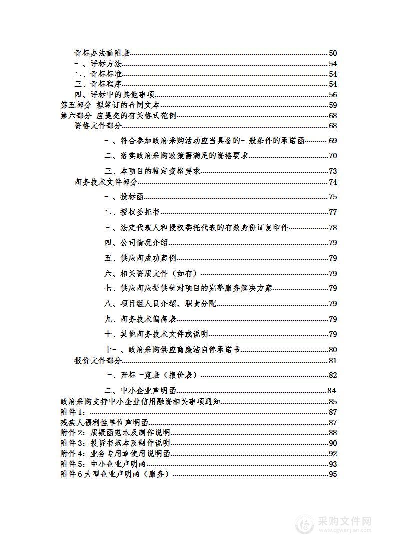 杭州人大信息化建设（2022）项目（综合应用系统）