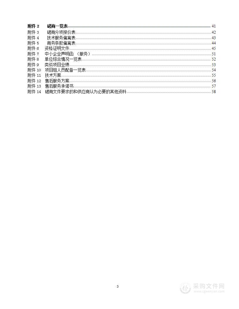 智能AI咨询服务建设项目其他信息技术服务采购项目