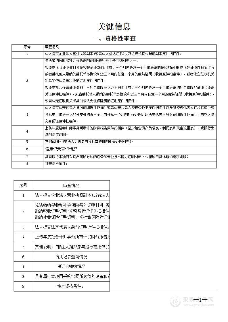 长沙市环境空气颗粒物组分网和挥发性有机物手工监测设备采购项目(标段四）