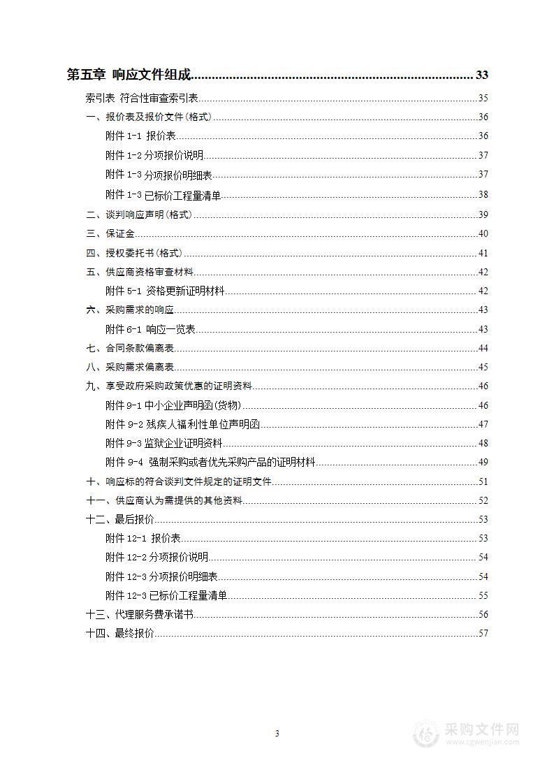 沅陵县历史文化名城保护规划编制报告项目