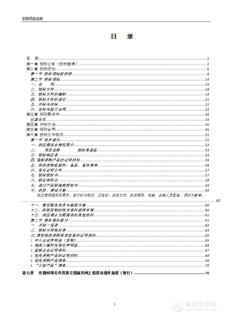 固镇县人民医院精神病专科设备采购项目