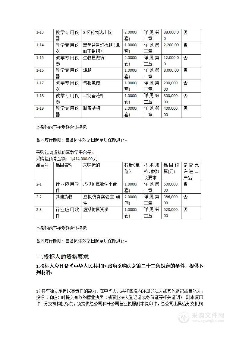 汕头大学医学院药学专业教学资源与平台建设