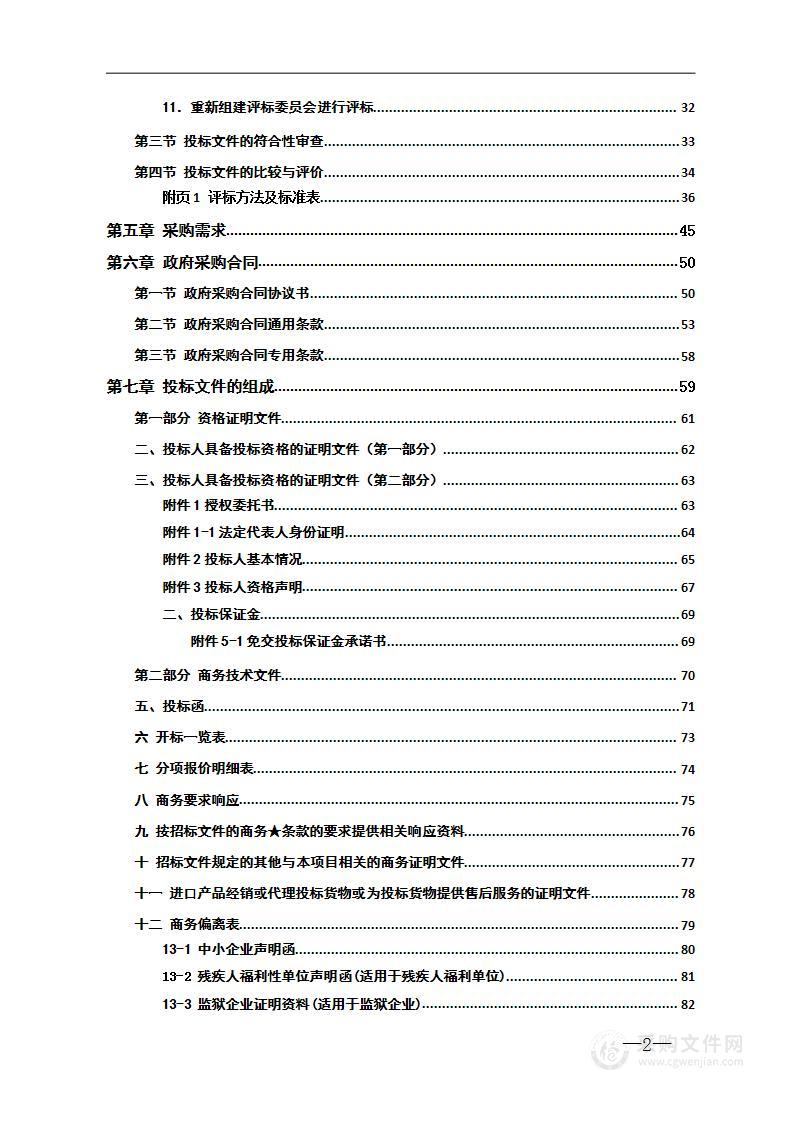 展柜密封性改造和调湿设备采购项目