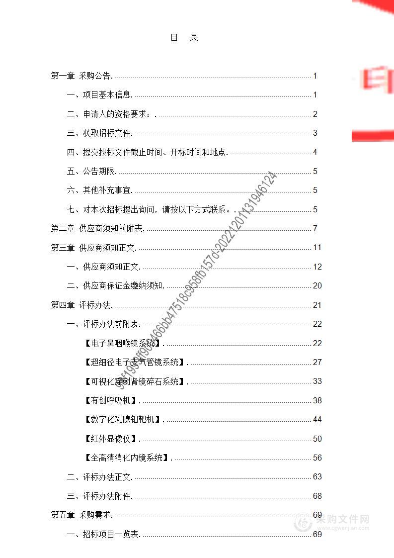 2022年政府财政贴息贷款项目（第六批）