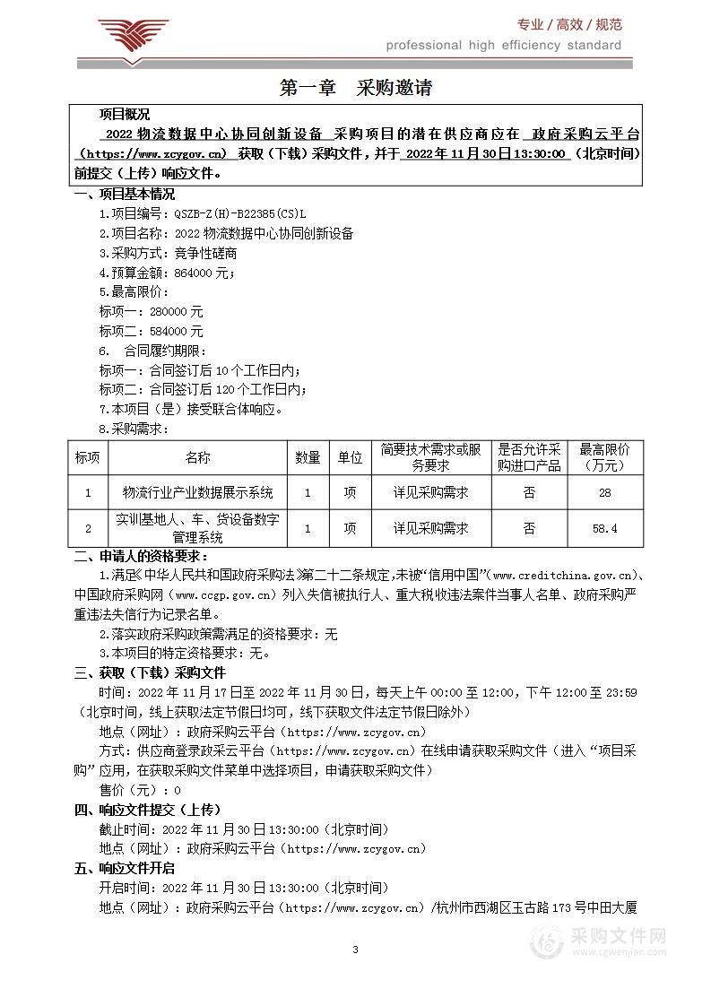 2022物流数据中心协同创新设备