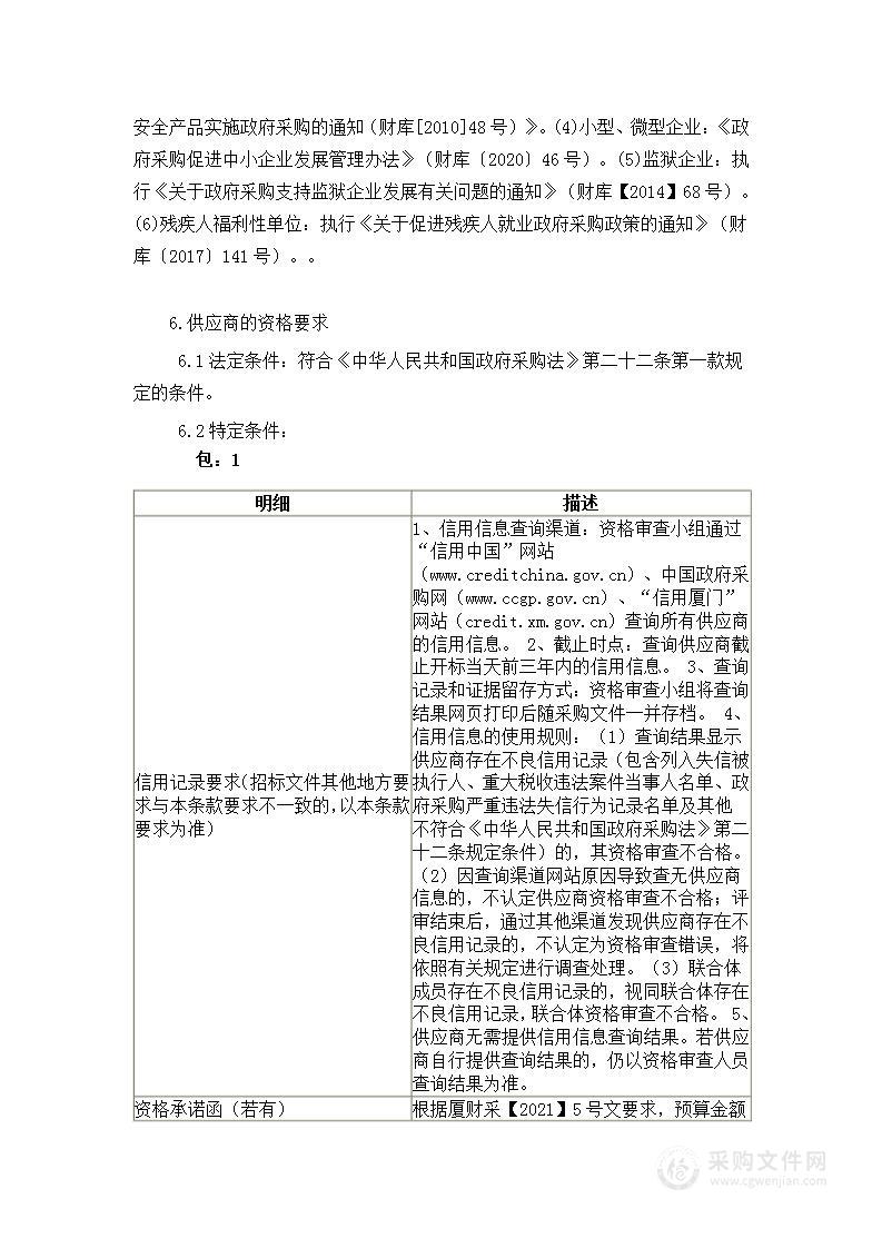 厦门理工学院贴息贷款专项电气类科研设备（一）货物类采购项目