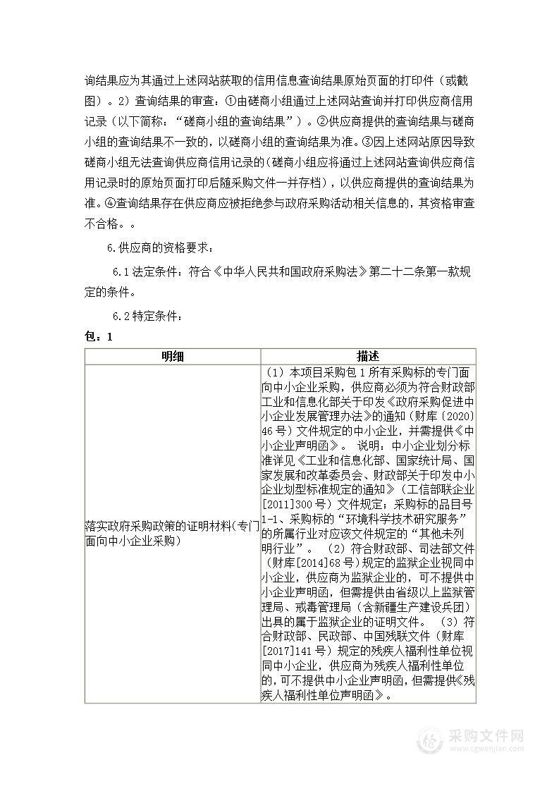 漳州高新技术产业开发区发展总体规划（修编）环境影响报告书