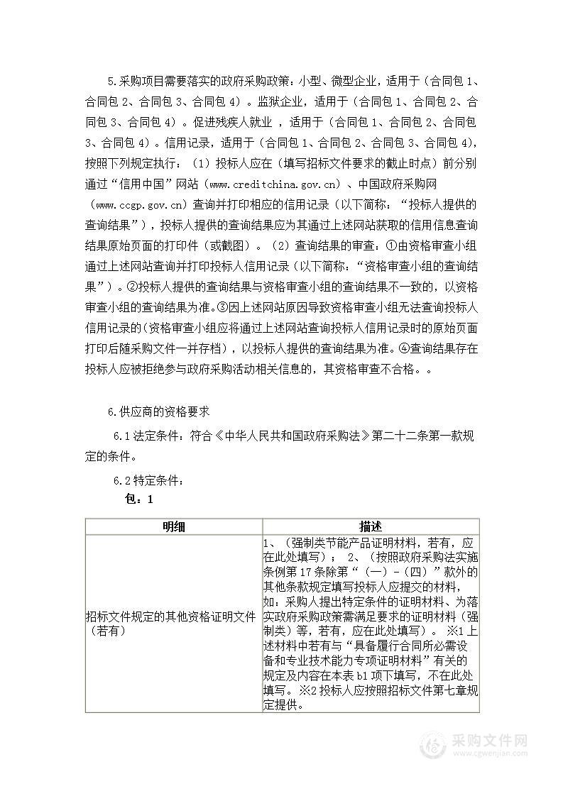 黎明职业大学教学资源及配套服务采购项目