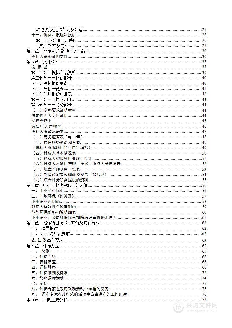 2022年重要节庆园林绿化物资采购