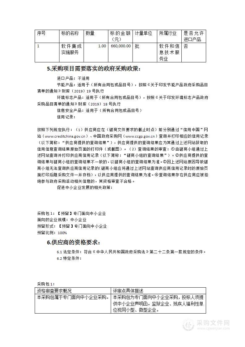 福建商贸学校2022年大数据中心建设一期