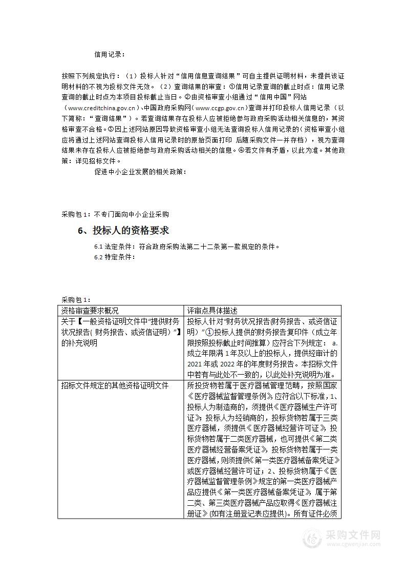 福建省立医院南院磁刺激仪设备采购项目