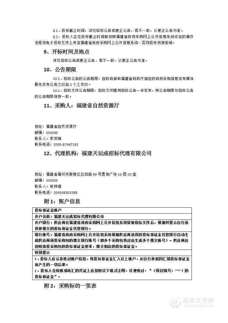 海洋生态问题调查及保护修复研究工作采购项目