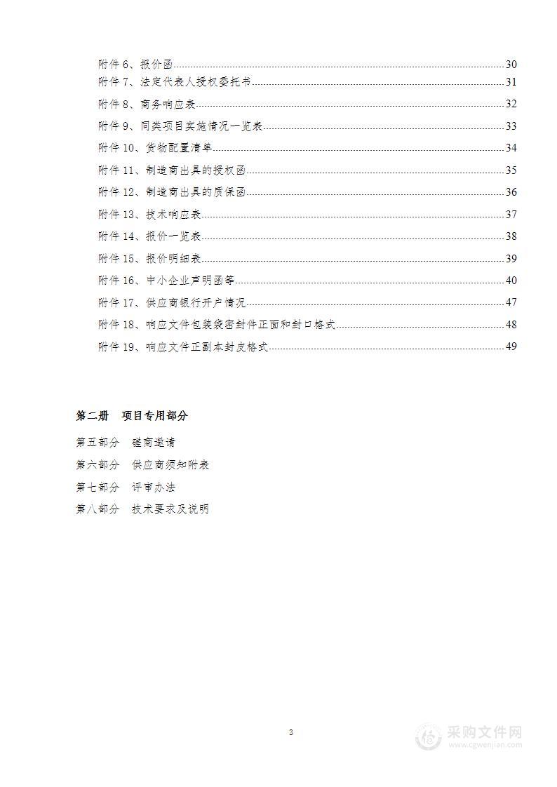 青岛科技大学设备采购项目（1005）