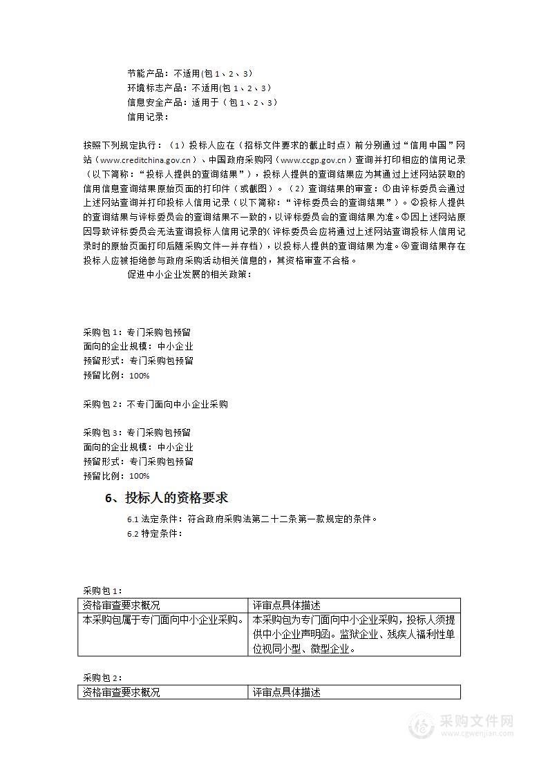 惠安县中医院中药代煎系统、电子病历应用水平四级、合理用药系统建设项目服务类采购项目