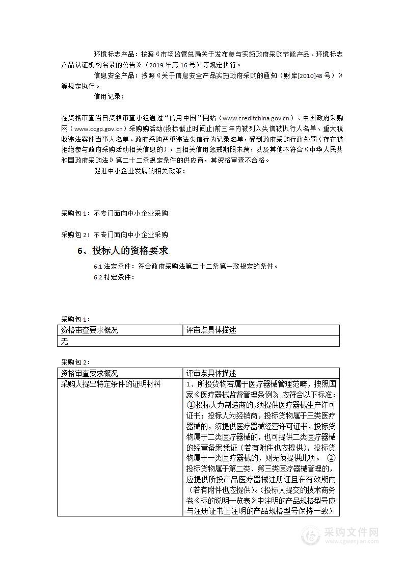 福建省妇幼保健院毒麻药品管理等货物类采购项目