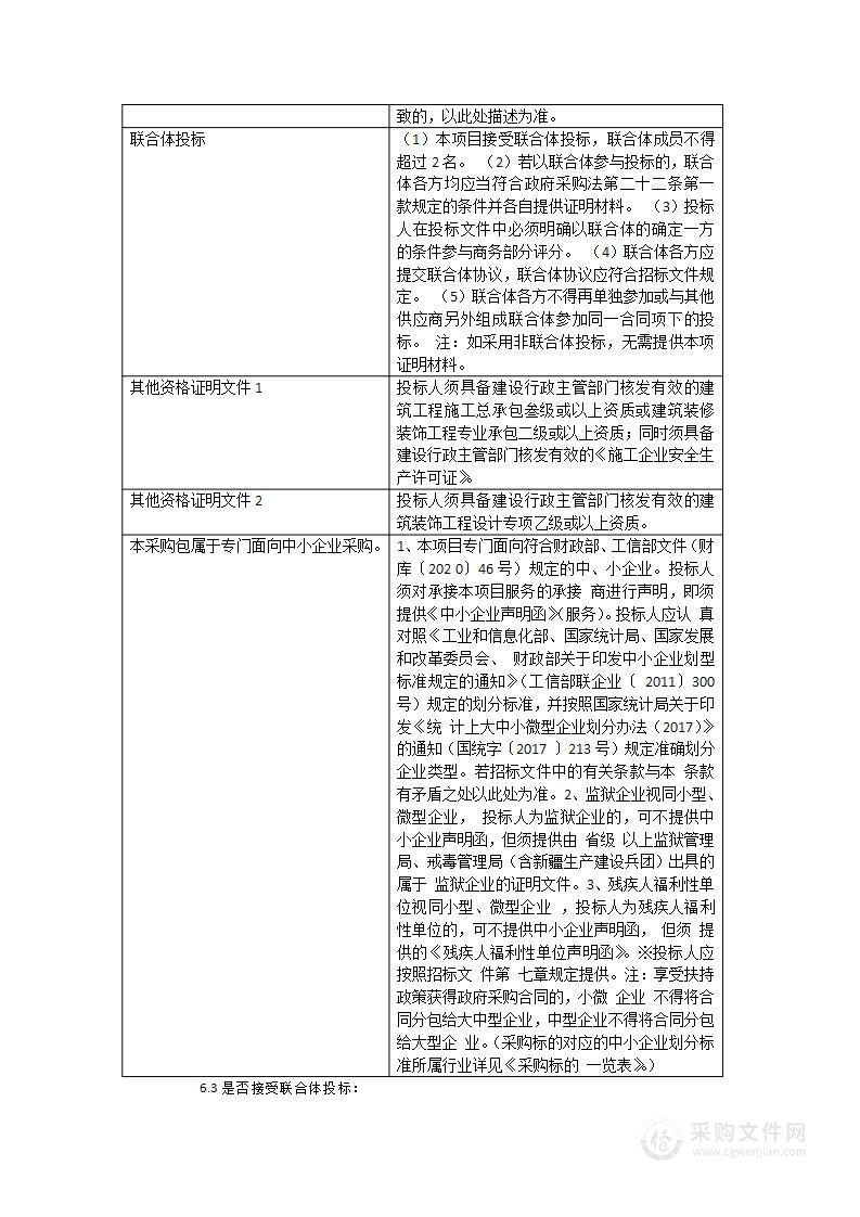 福州地区大学城建设成果展采购项目