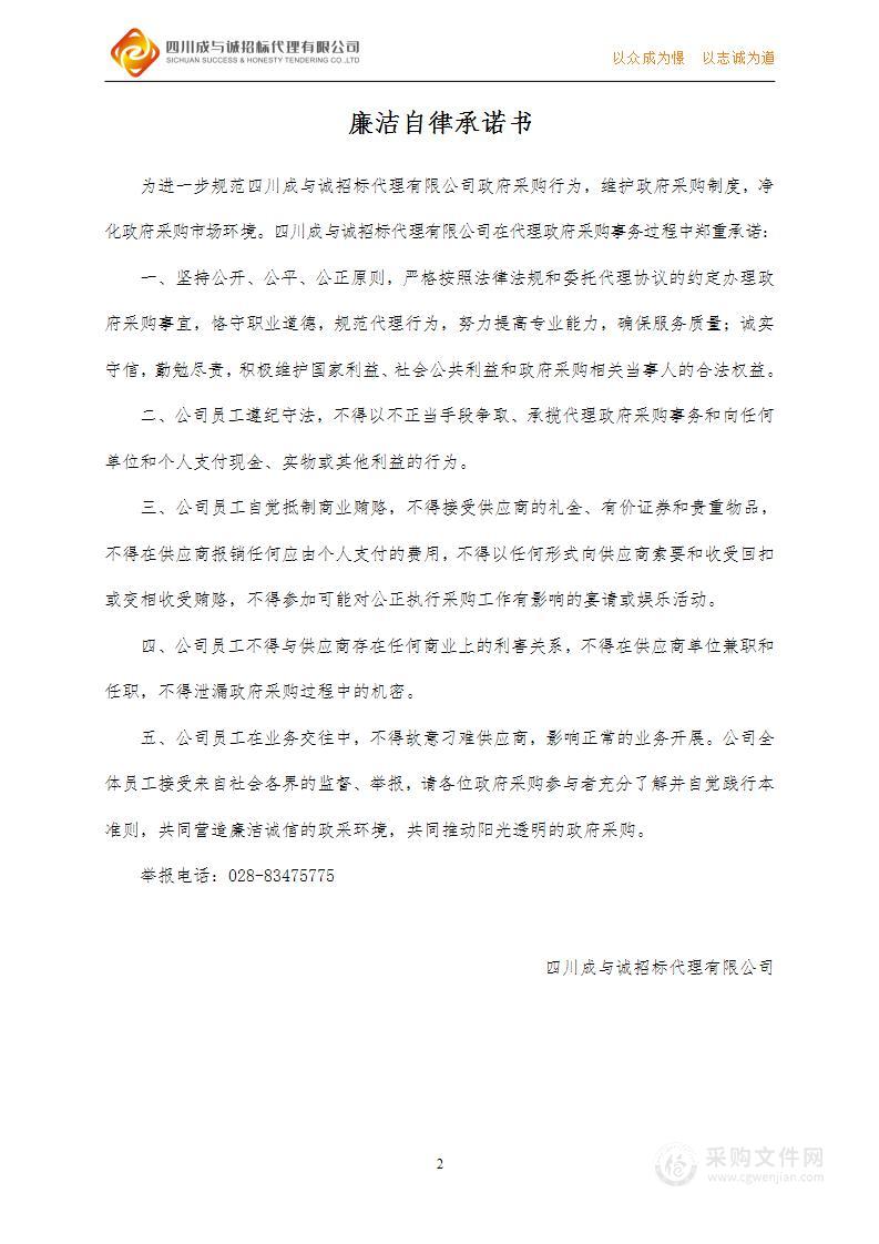 成都高新综合保税区双流园区海关监管弱电系统维保服务项目