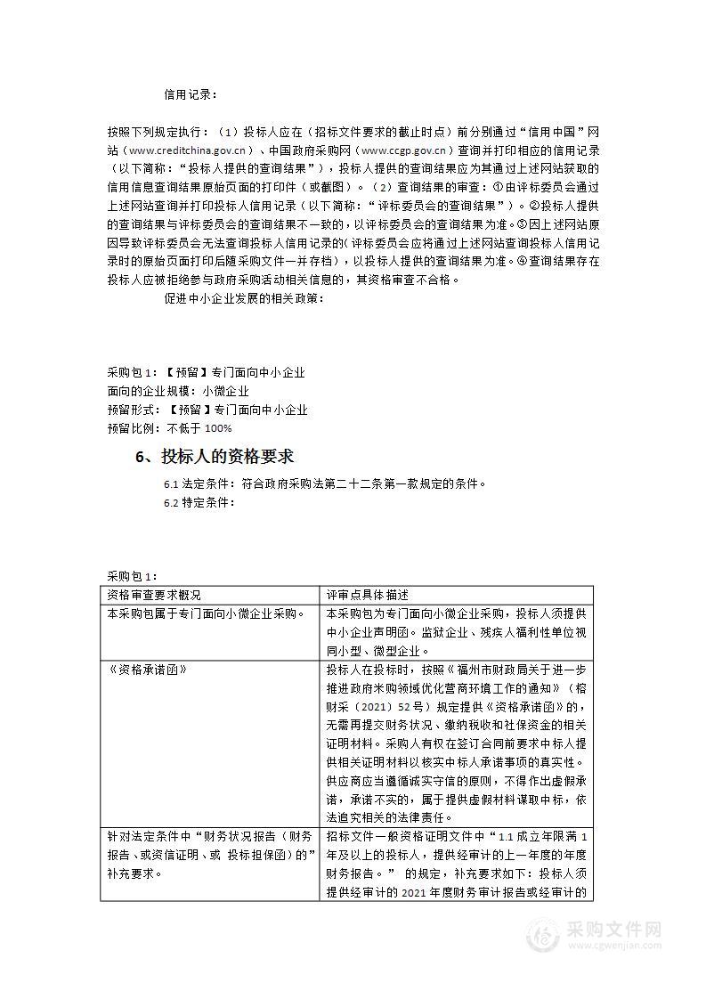 闽侯县业余少年体育学校食堂招标