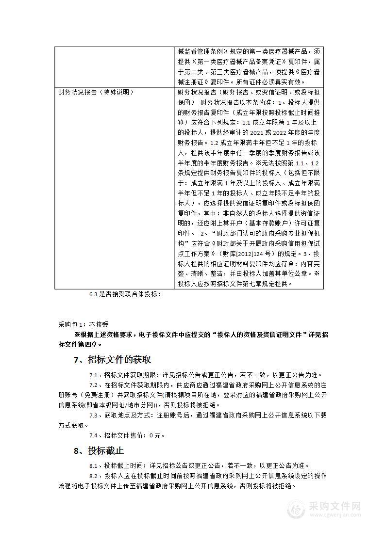 护理门诊心电诊断科设备一批