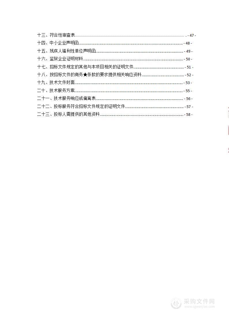 衡阳高新区2022年市政道路工程、排水工程养护维修项目