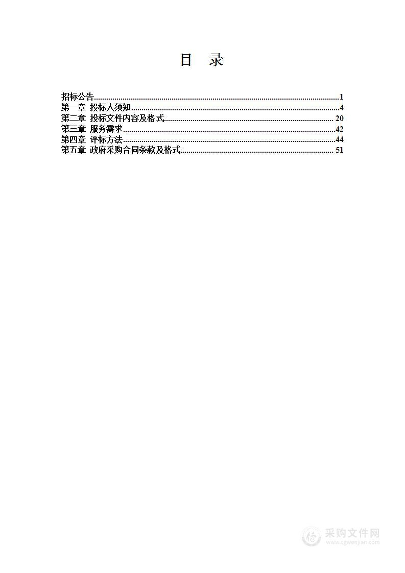 城区排水管网普查项目