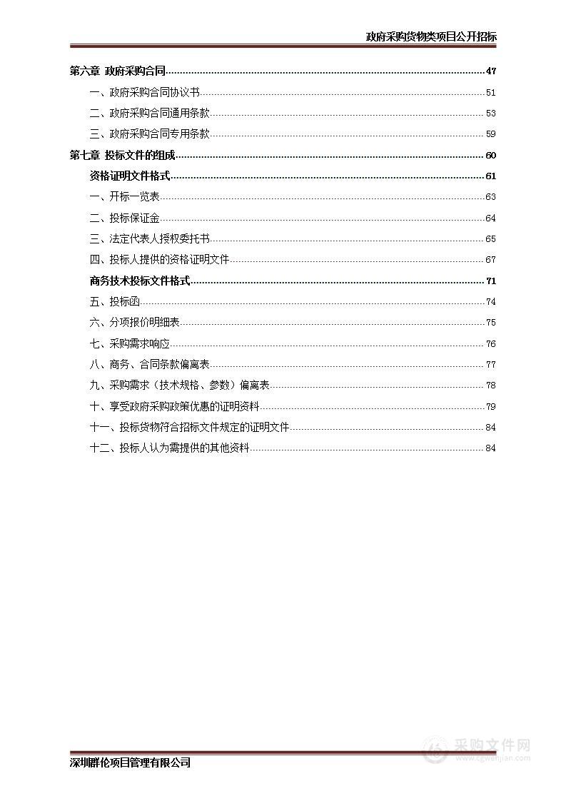 芷江侗族自治县公坪镇等4个乡镇高庄村等16个村高标准农田建设项目（2022）土壤改良采购项目