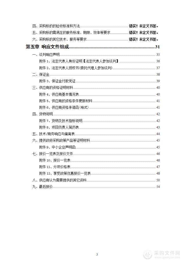 2022-2023年冬春救助棉被采购项目