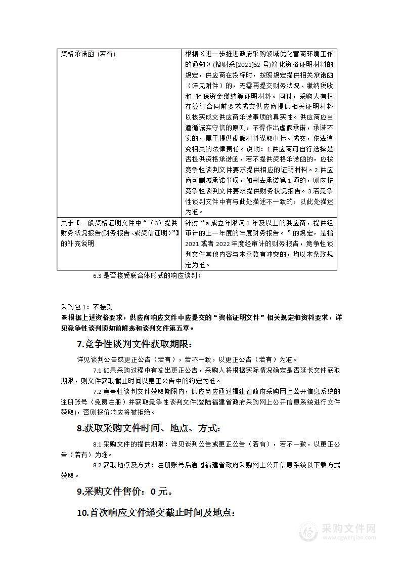 福建医科大学孟超肝胆医院金山院区PDA等办公用品采购项目