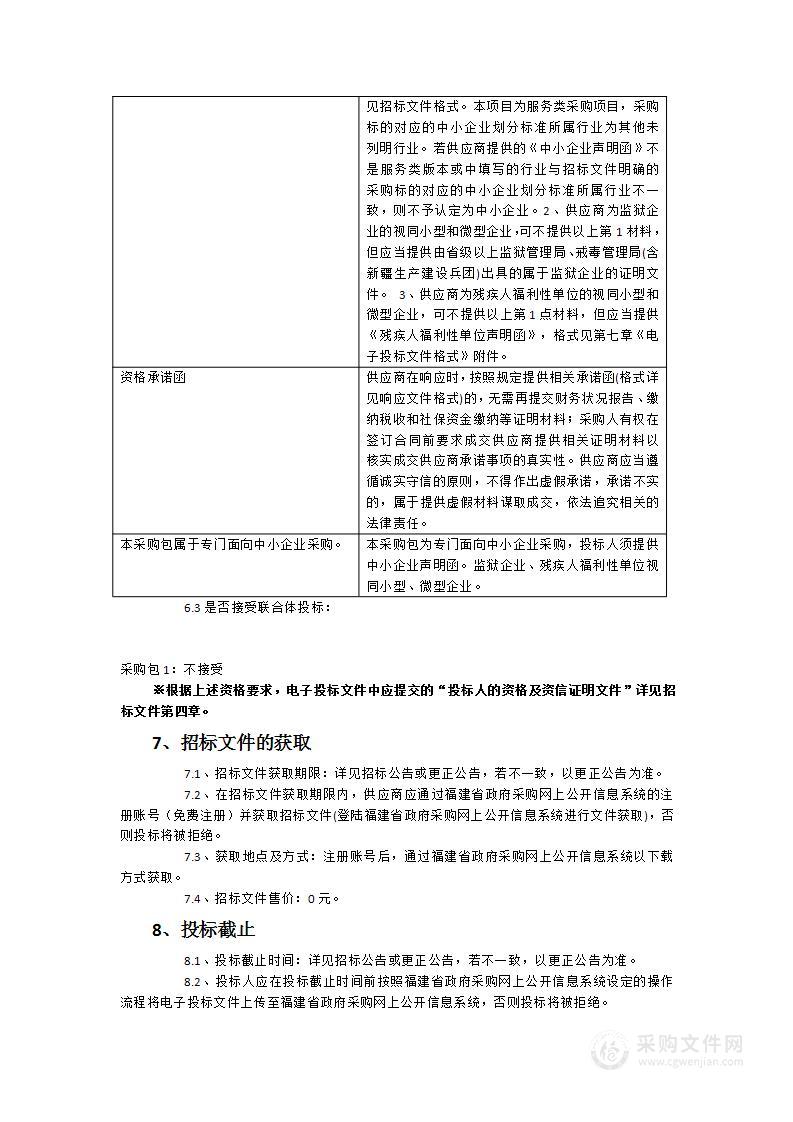 福州市第60届中小学生运动会赛事服务