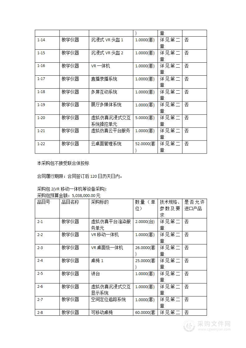 广东交通职业技术学院现代综合交通虚拟仿真实训基地