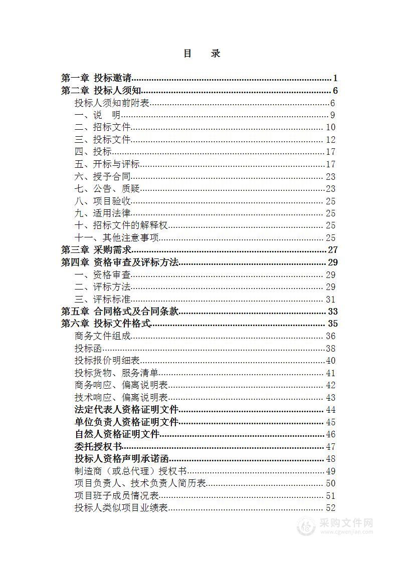 2022年夷陵区高标准农田项目有机肥采购项目