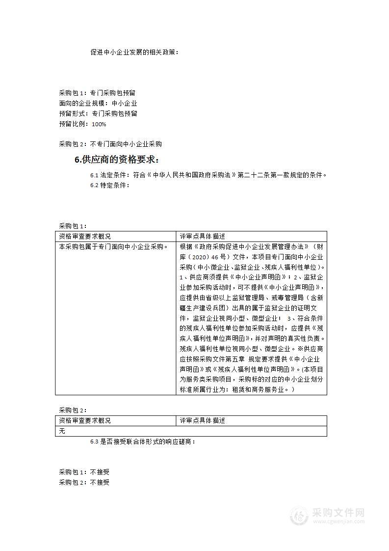 承办第三届中国国际消费品博览会福建省交易团活动项目