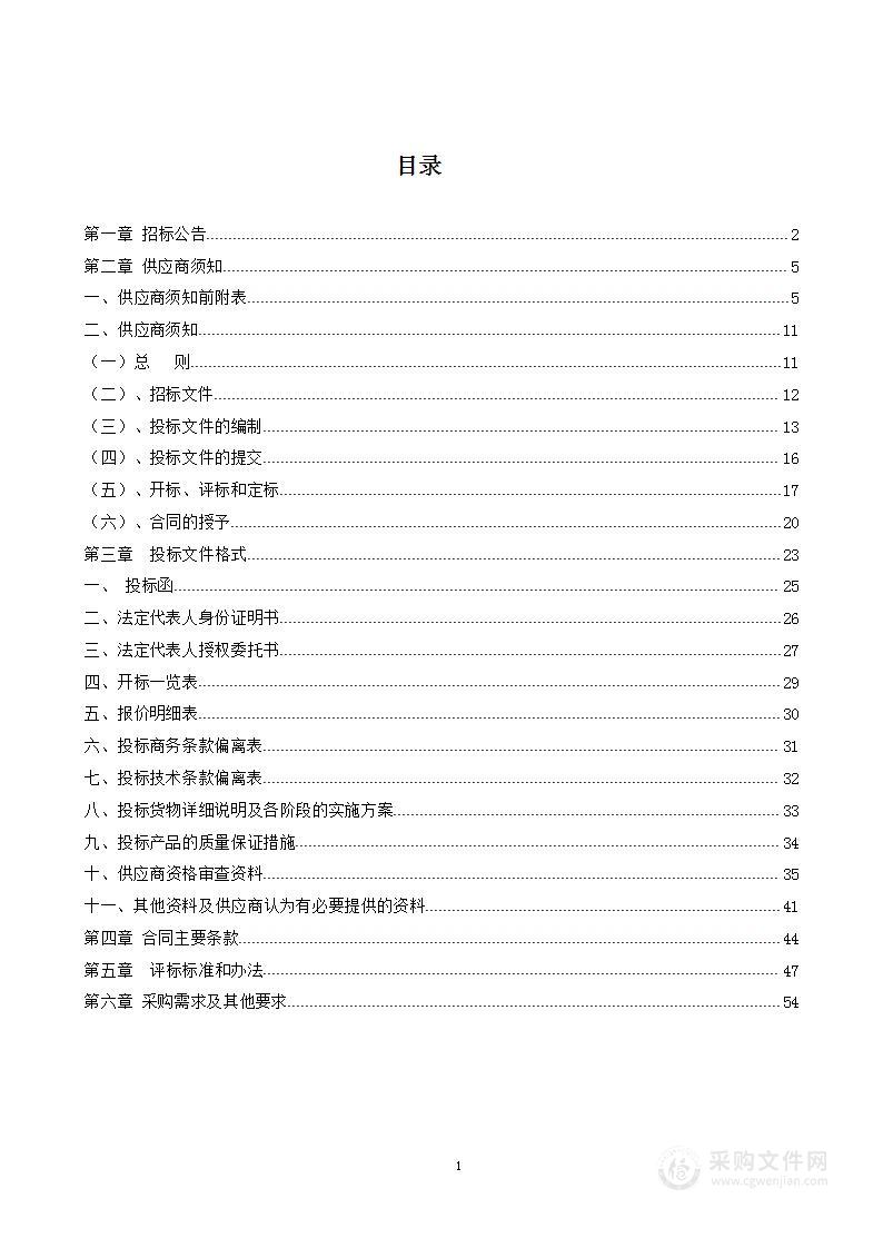 地下水动态监控运维备品备件