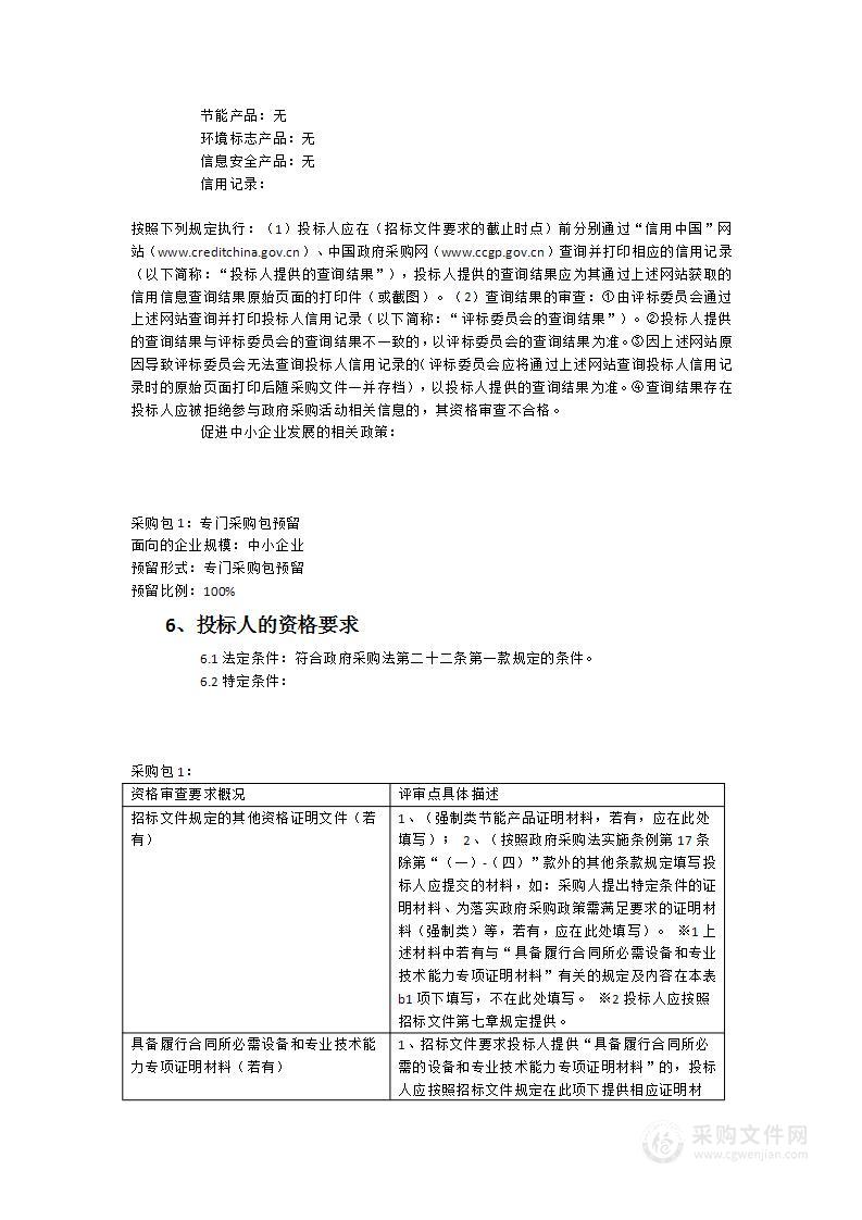 漳浦县看守所在押人员百货、日杂、食品以及其他商品等采购配送项目