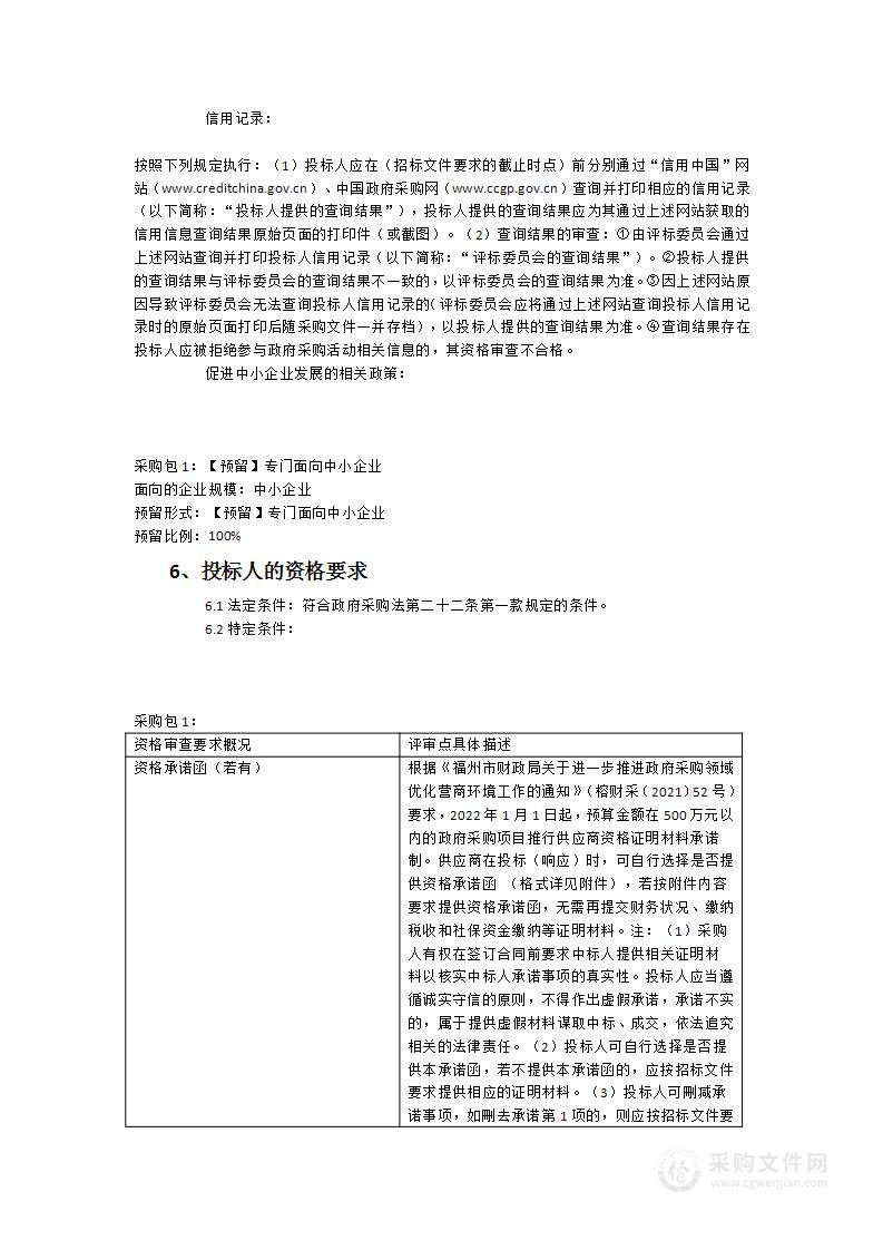 连江县博物馆可移动文物预防性保护方案