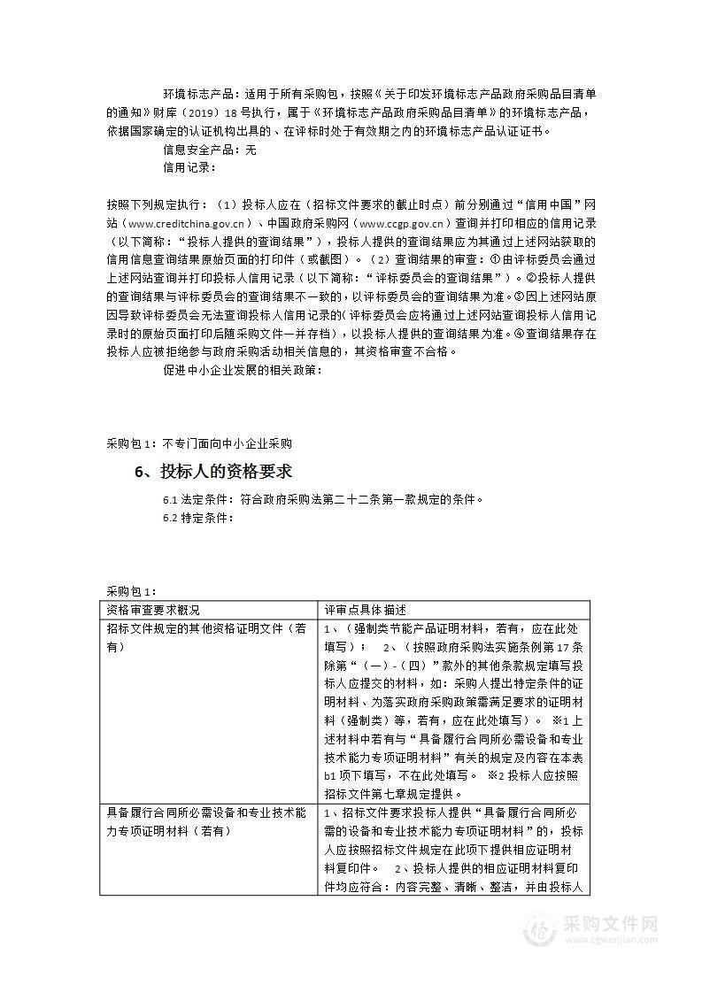 天津大学福州国际联合学院设备采购项目4-1