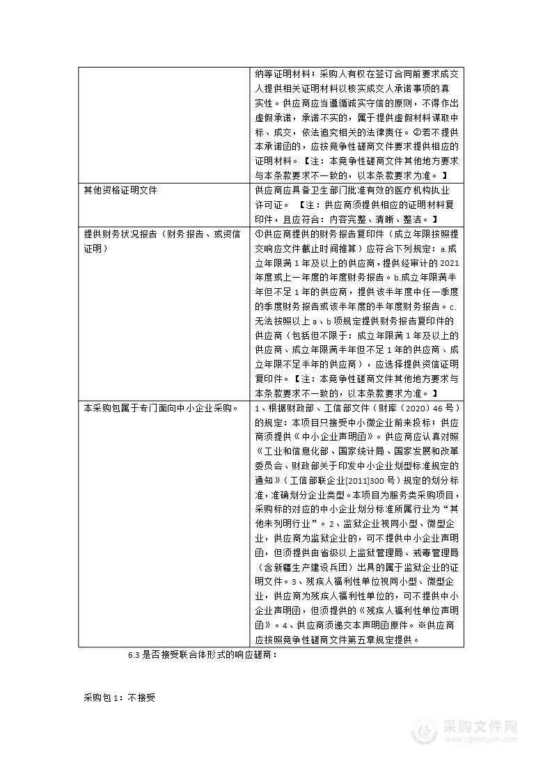 严重精神障碍患者健康管理项目