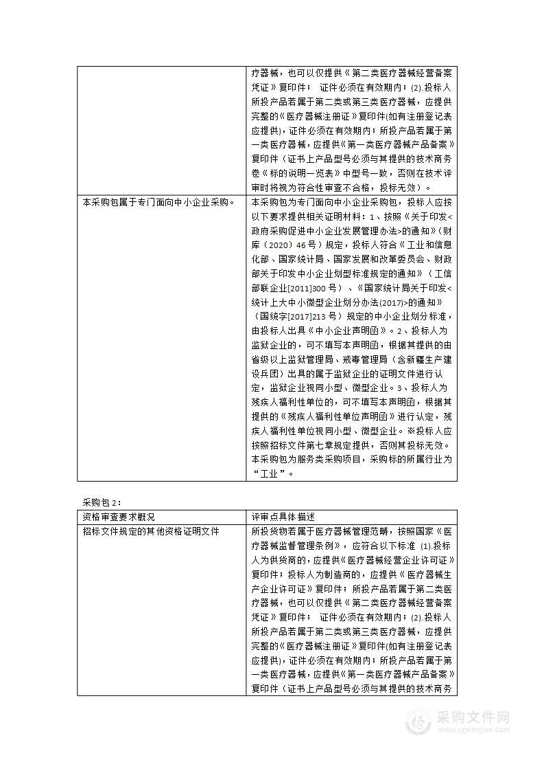 彩色多普勒超声诊断系统动、脉硬化检测仪，台式裂隙灯、等离子空气消毒机一批医疗设备