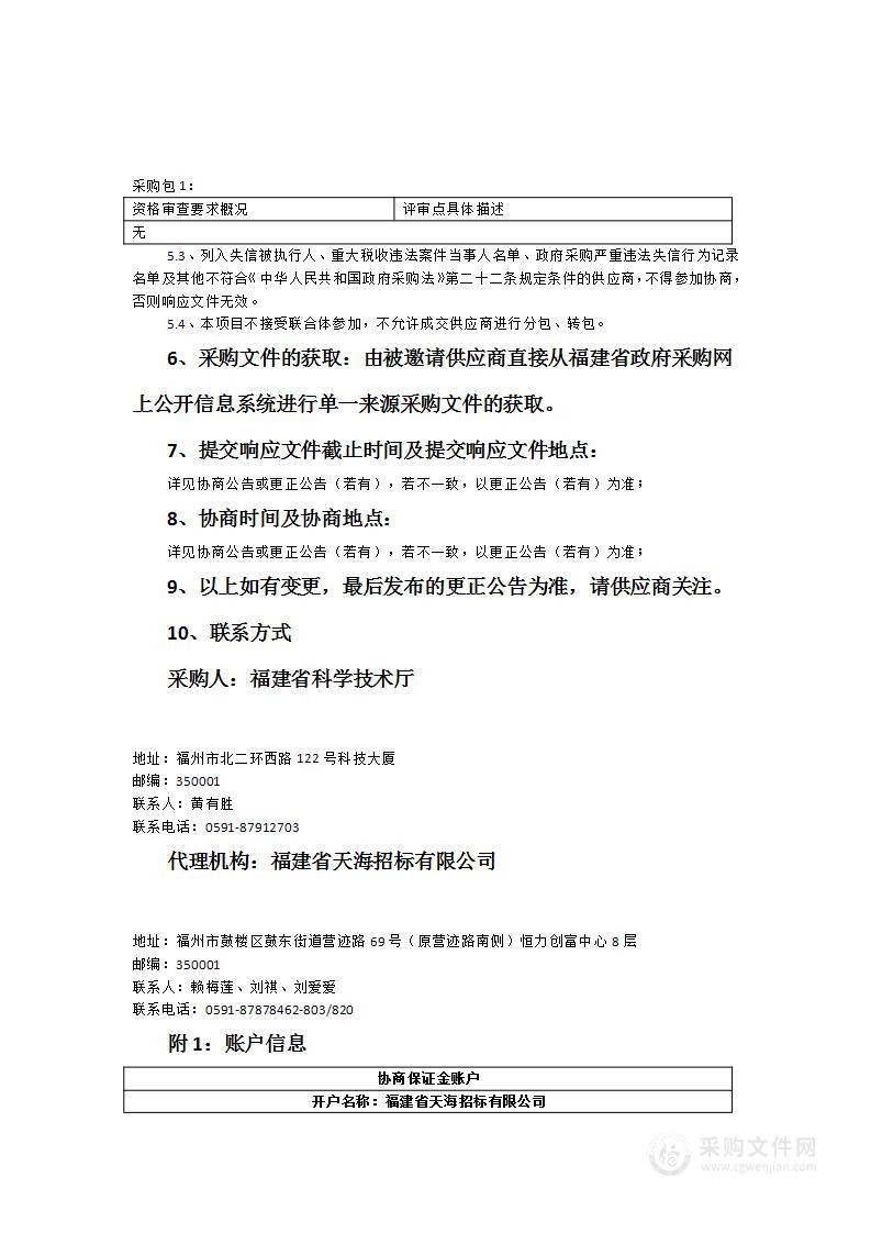 第二十一届中国国际人才交流大会福建团参展服务采购