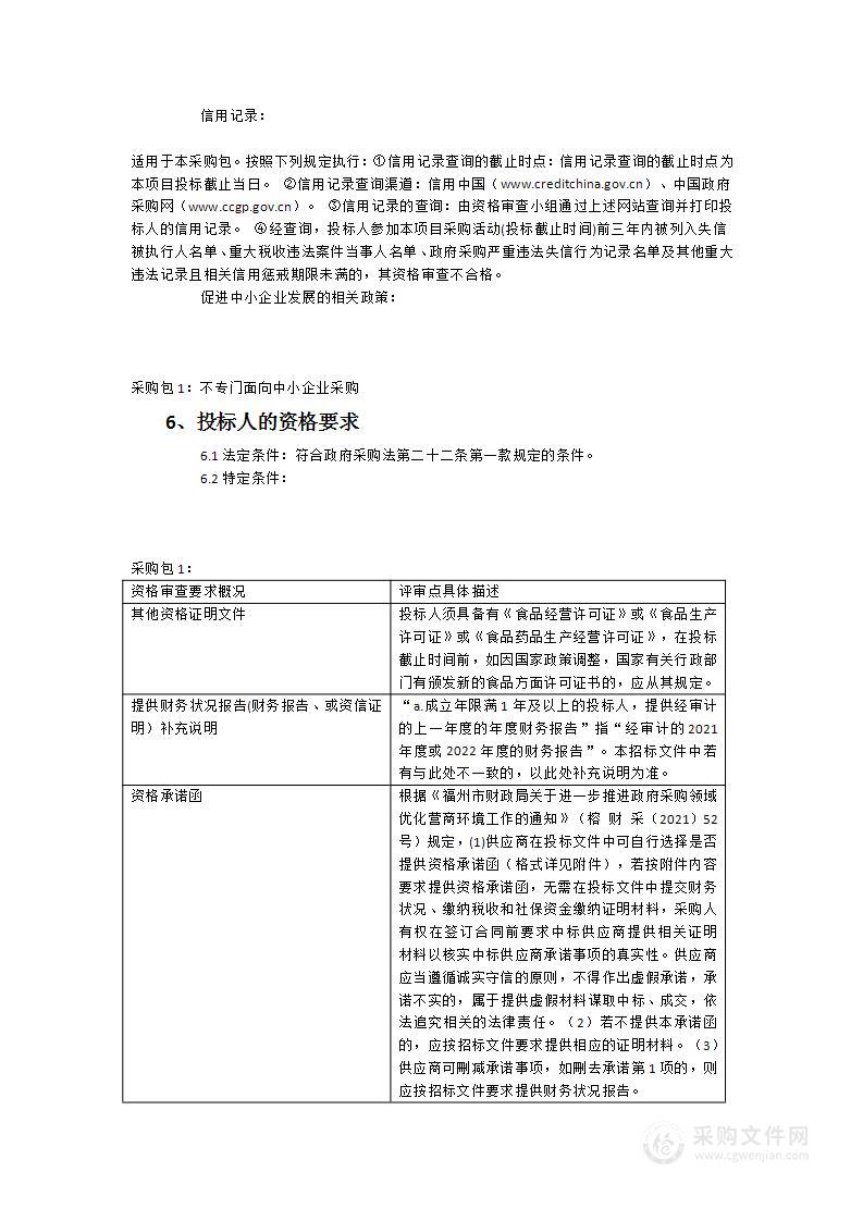 2023年上街镇机关食堂主副食品配送采购