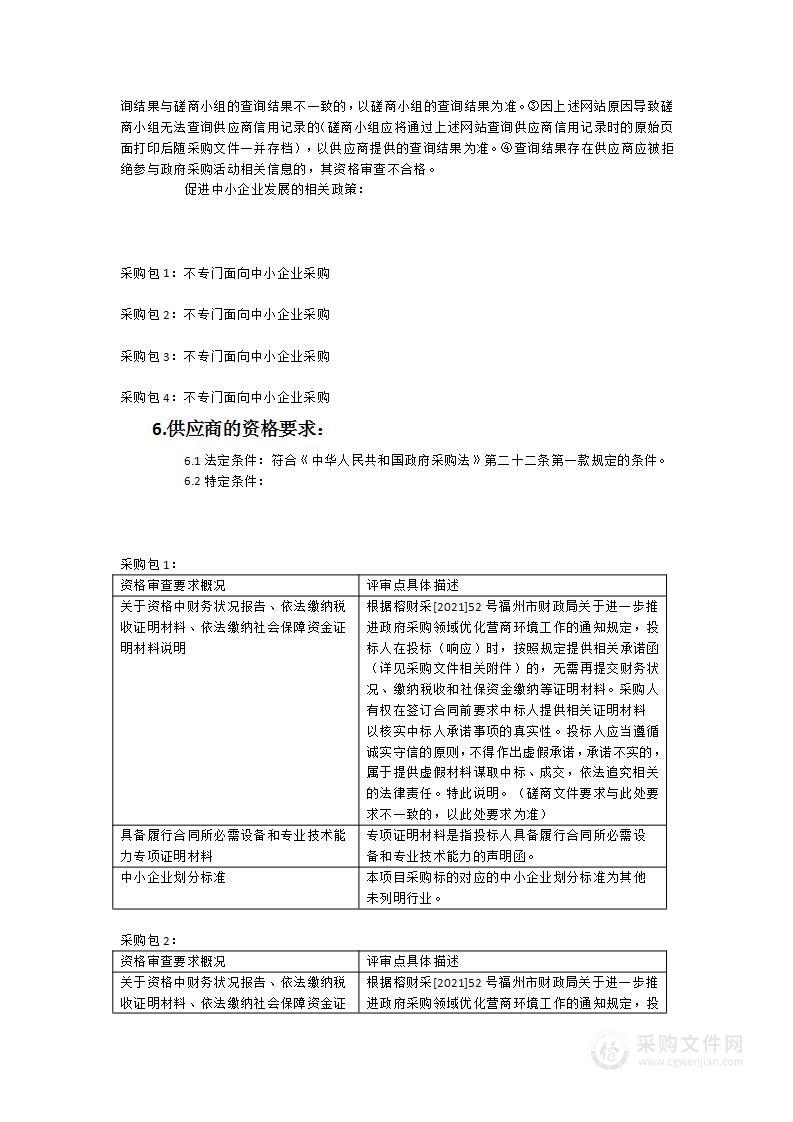 社区青少年事务社工服务类采购项目