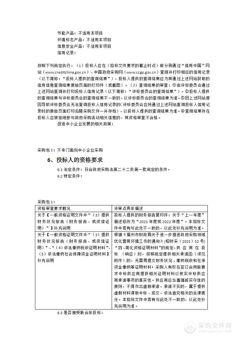 关于闽侯县市场监督管理局2023年5月至2024年4月办公场所物业服务的采购