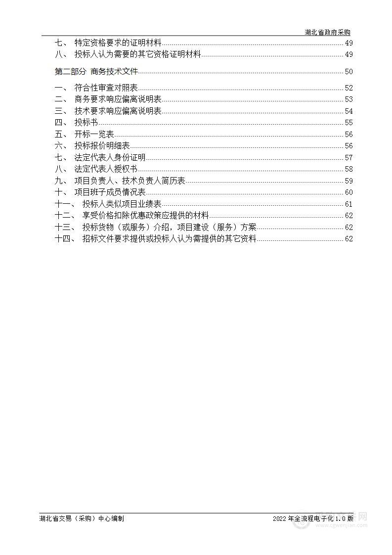 湖北省公安厅西院物业服务项目