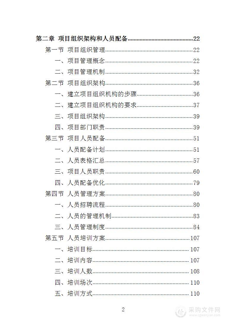 敬老院设备采购投标方案